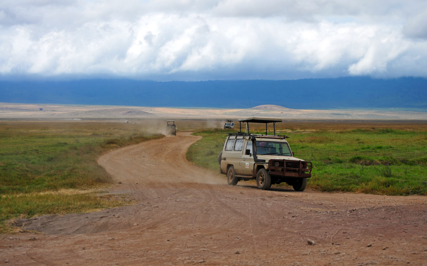 Tanzania safari tours