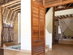 Zanzibar holiday beach and lodge